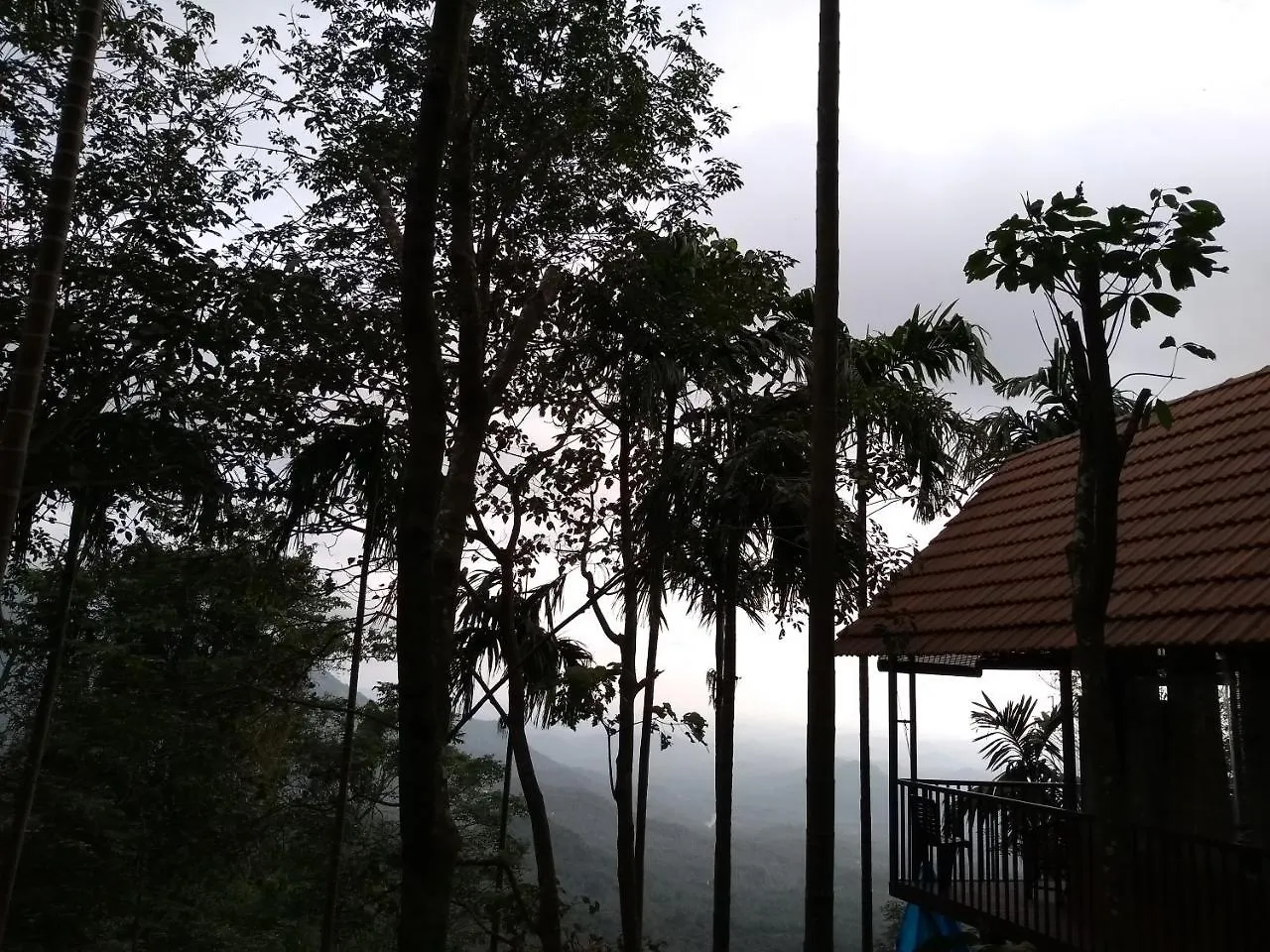 Apartamento The Hillock-Quiet By The Mountains Vallikavungal India