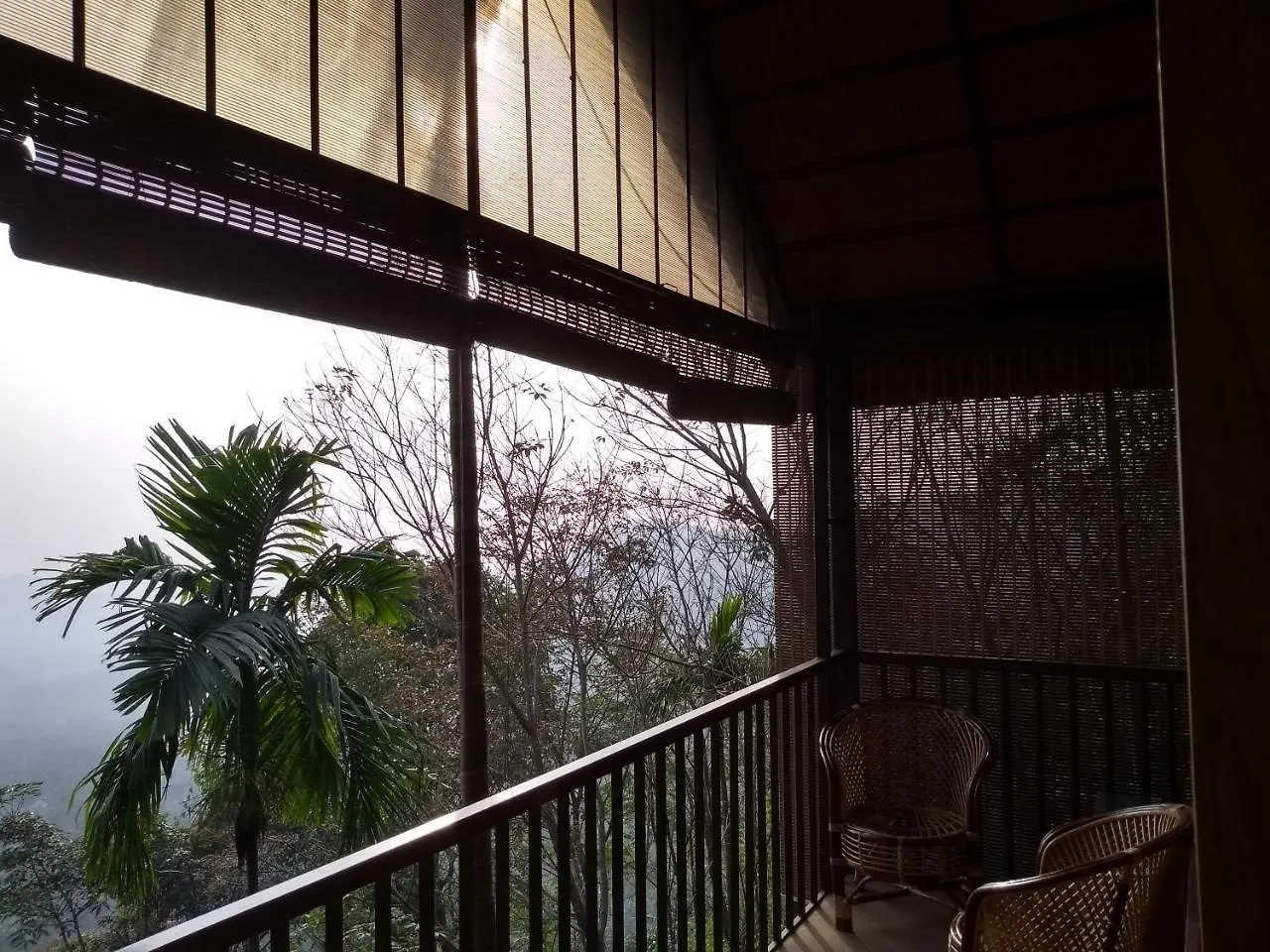 Apartamento The Hillock-Quiet By The Mountains Vallikavungal 0*,